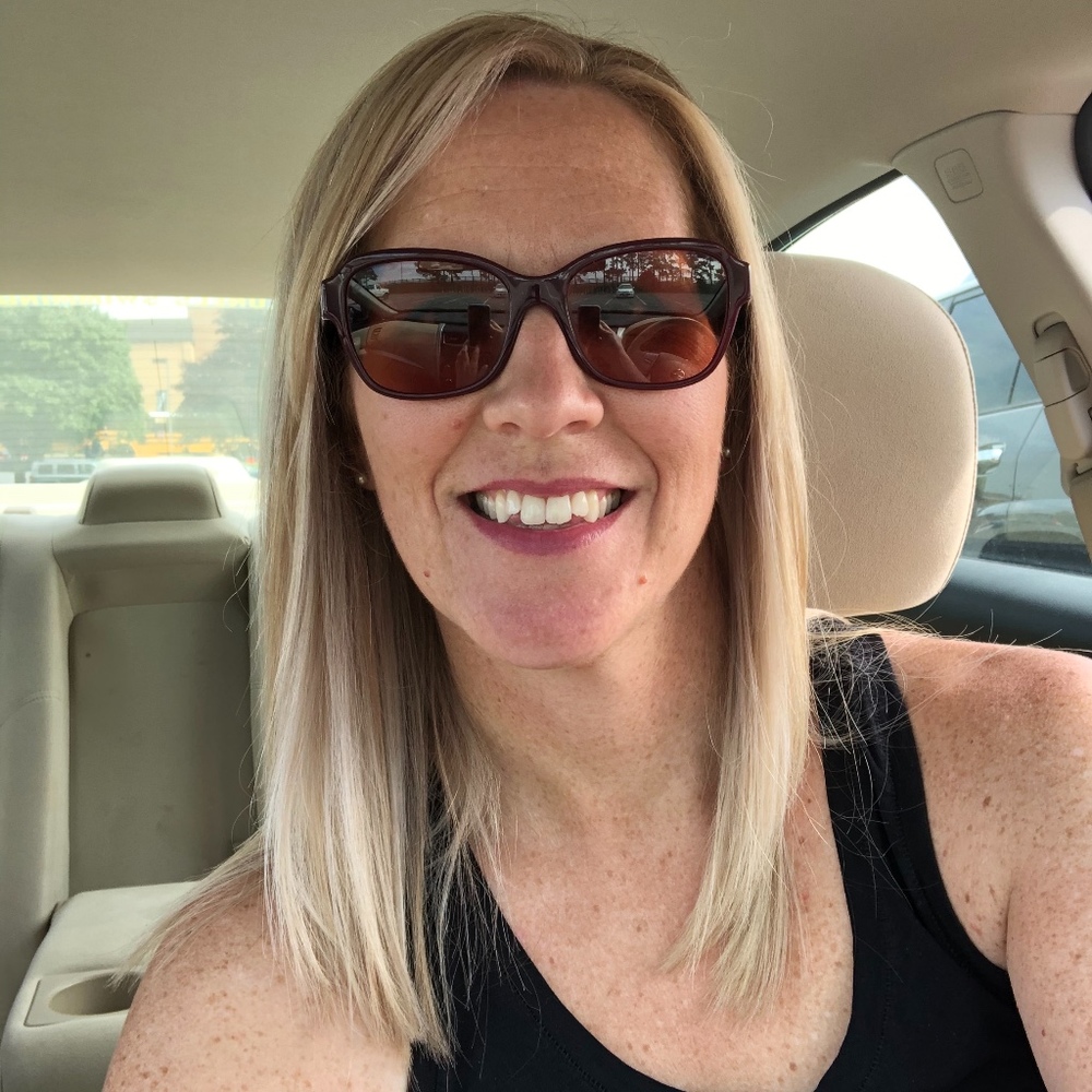 Meet your Posher, Heather